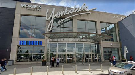 yorkdale mall job openings.